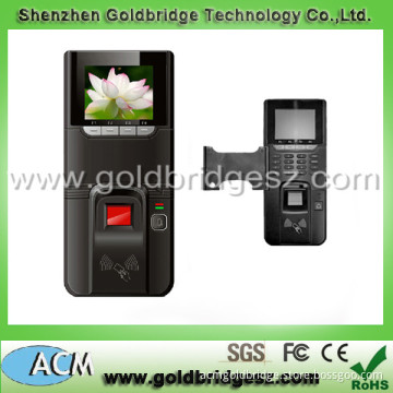 Pin &AMP; Psw &AMP; Fingerprint Standalone Access Control (ACM9800C)